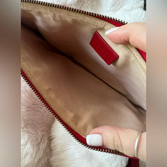 GUCCI Clutch - Large size♥️ READ DESCRIPTION‼️ - Picture 4 of 12